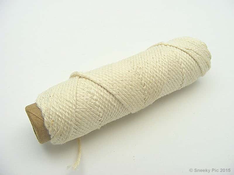 Thin Rope