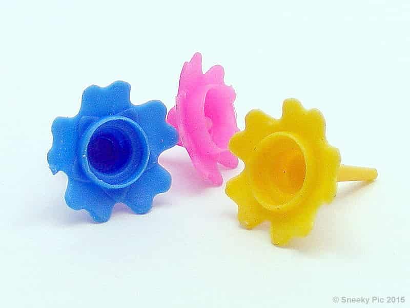 Cake Candle Holders
