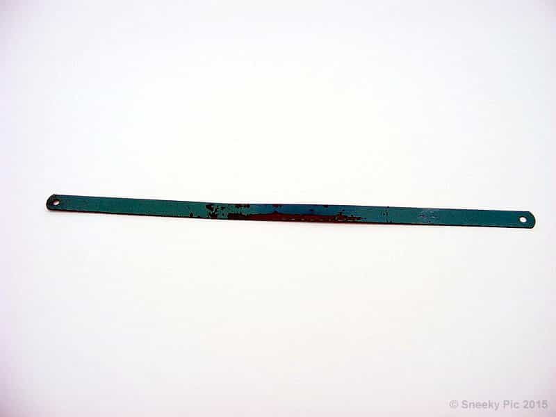 Hacksaw Blade