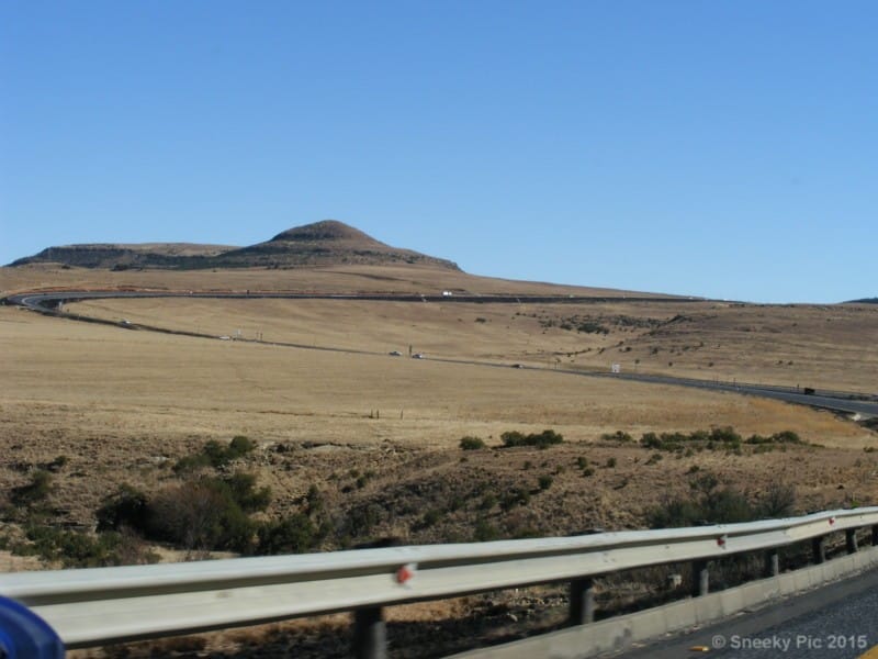 Winding Road