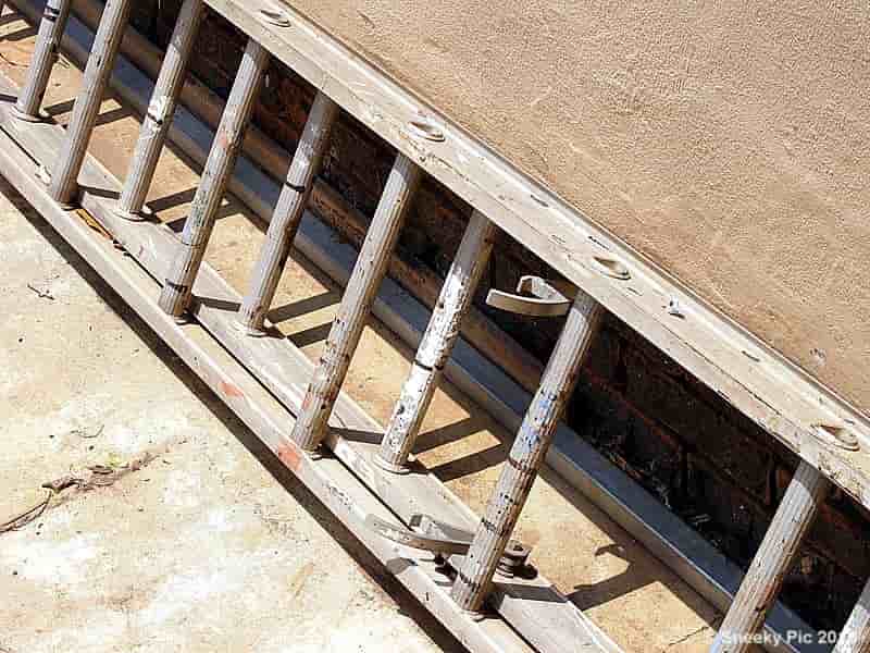 Extension Ladder