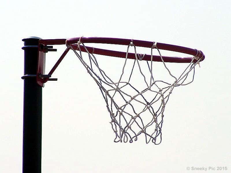 Netball Hoop