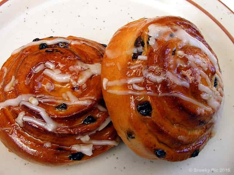 Chelsea Buns