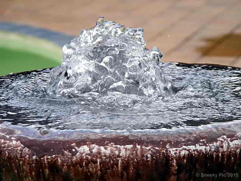 Water Fountain