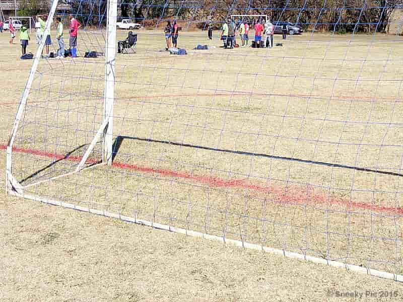 Soccer Goal Posts