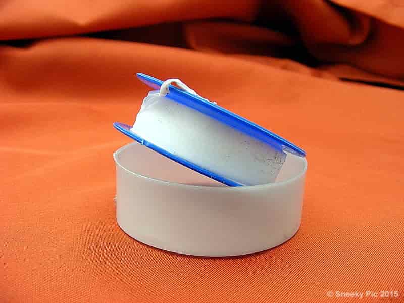 Pipe Thread Tape