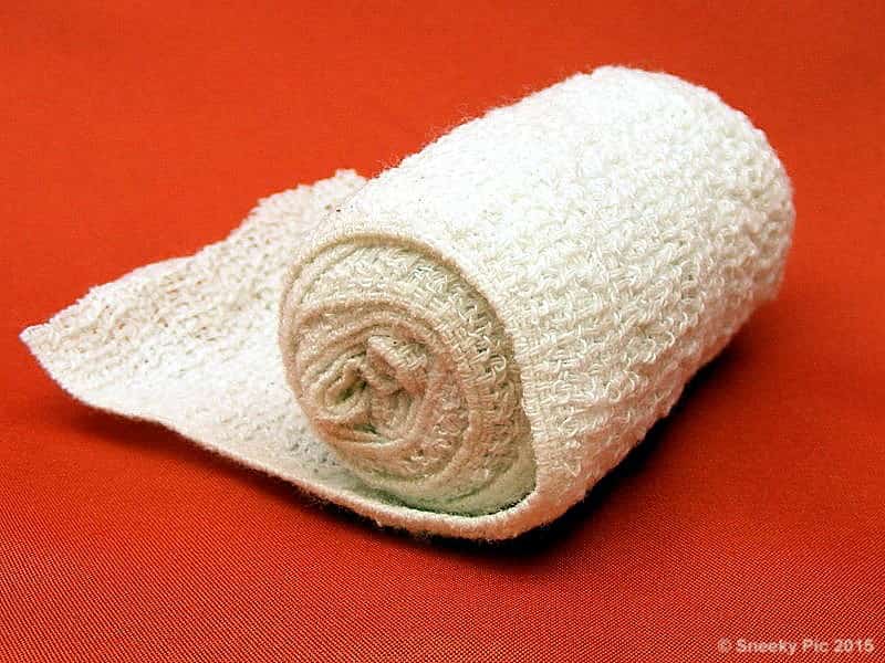 Bandage Dressing
