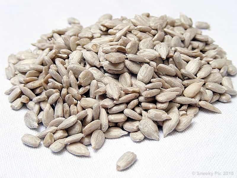 Sunflower Seed Kernels